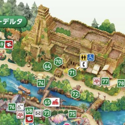 ロストリバーデルタ