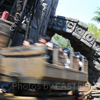 ロストリバーデルタ