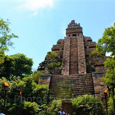 ロストリバーデルタ