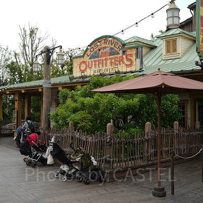 ロストリバーアウトフィッター