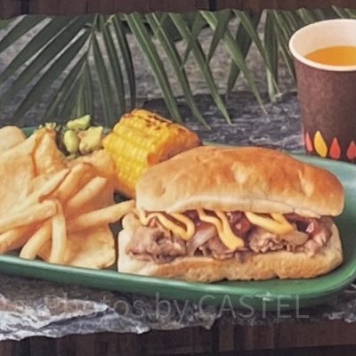 ロストワールド・キッズプレート