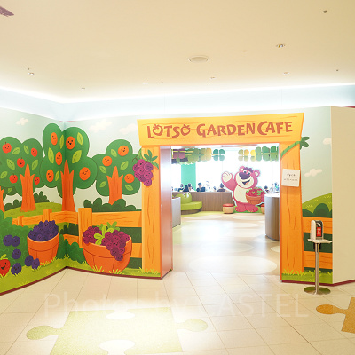 ロッツォ・ガーデンカフェ