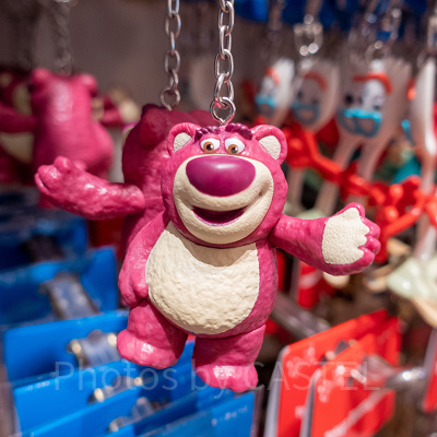 ロッツォキーチェーン（フィギュア）