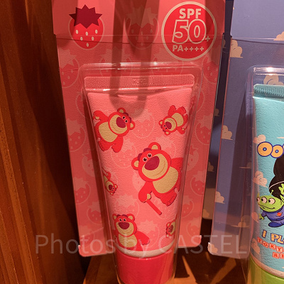 ロッツォ日焼け止め