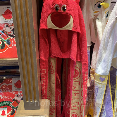 ロッツォロングタオル