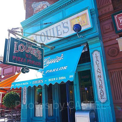ルイズ・N.Y.ピザ・パーラー