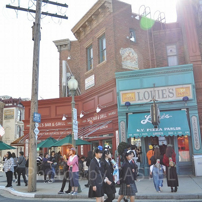 ルイズN.Y.ピザパーラー
