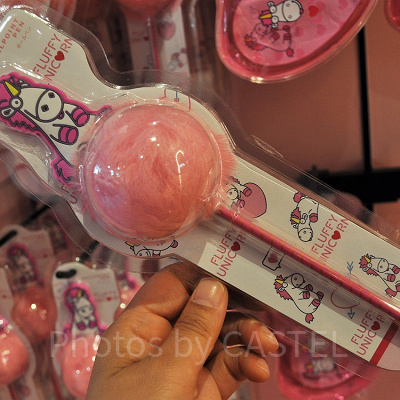 Love！FLUFFYのふわふわボールペン