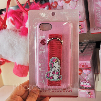 Love! FLUFFY iPhoneケース