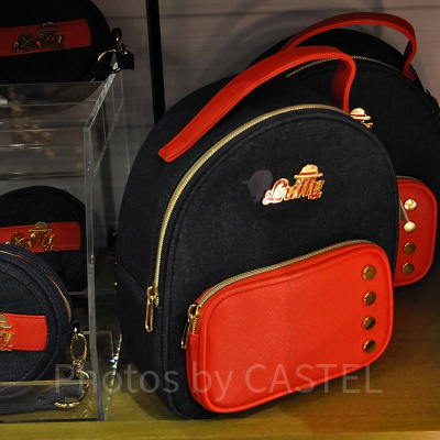 ルフィのミニリュック