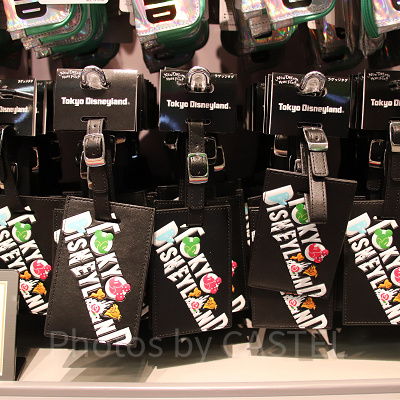 ラゲッジタグ