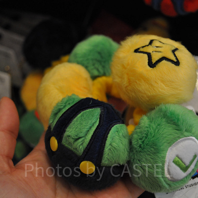 ルイージのブレスレット