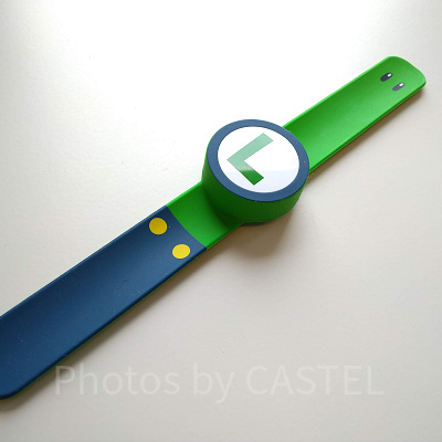 ルイージのパワーアップバンド