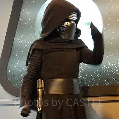 ルークと、スカイウォーカー家の血筋