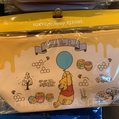 ランチバッグ（プーさん）