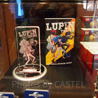 ルパン三世クリスタルマジック