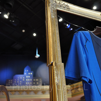 ユニバーサルクールジャパン2019のルパン三世装飾