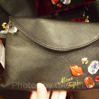 ルパン三世不二子ショルダーバッグ