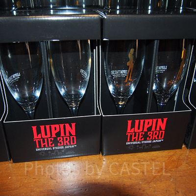 ルパン三世ペアグラス