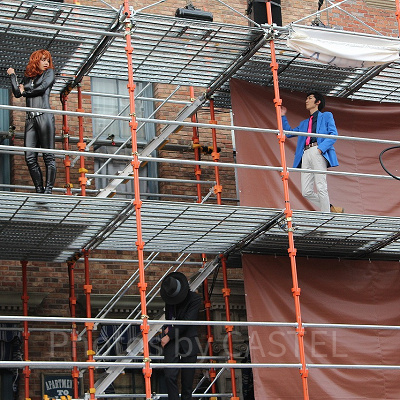 ルパン三世ザライブ／ルパン三世と峰不二子