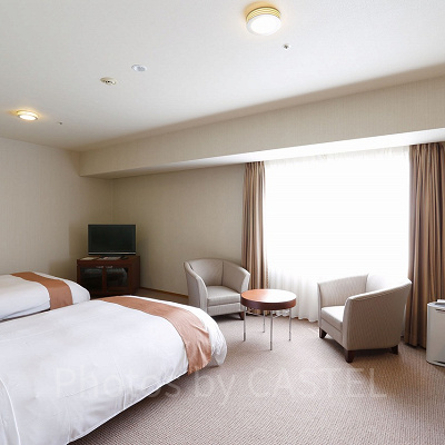 ラグジュアリーユニバーサルツイン