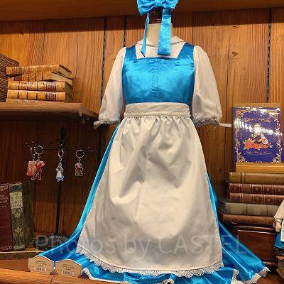 町娘ベルコーデ