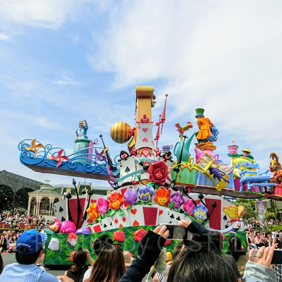 マッドハッターの名言