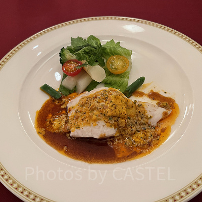 マゼランズアントレ（本日の魚料理）