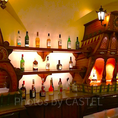 マゼランズ・ラウンジ