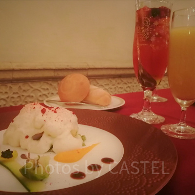 マゼランズのメニュー