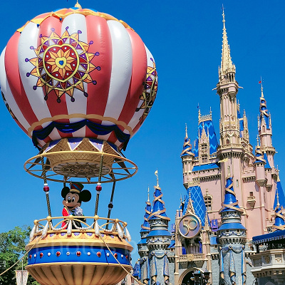 マジックキングダム