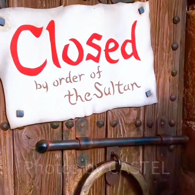 マジックショップ