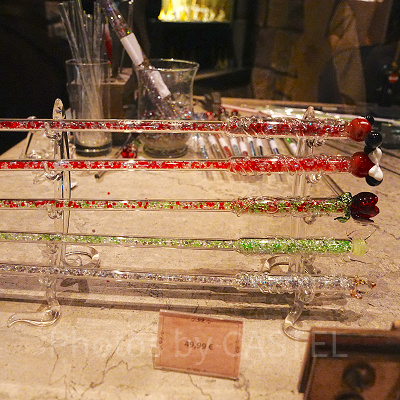 魔法の杖(ミッキー/ミニー/ティンカーベルなど)