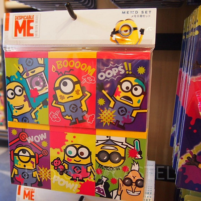 マグネットメモセット