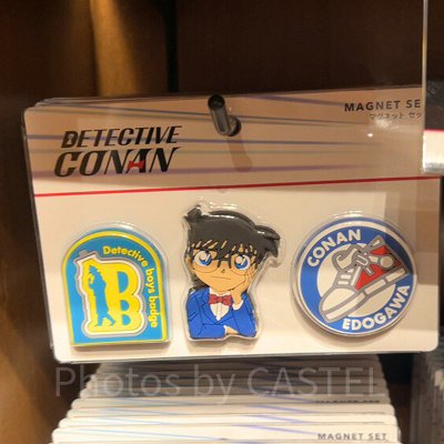 マグネットセット（USJコナングッズ2026）