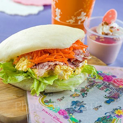 マンマ・ビスコッティーズ・ベーカリーのスペシャルセット