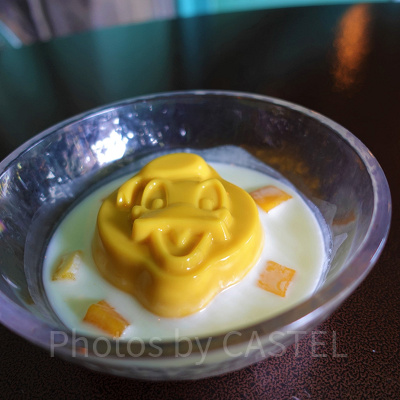 マンゴープリン