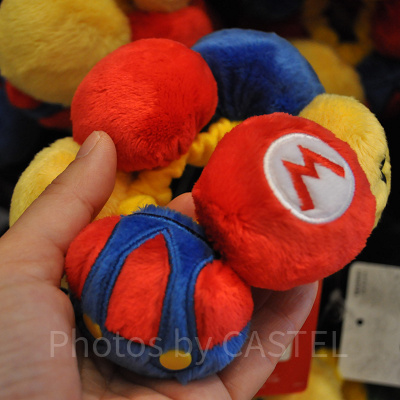 マリオのブレスレット