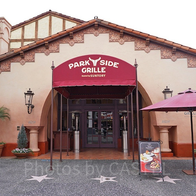 マリオカフェ&ストアのフード