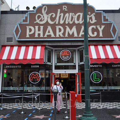 マリオカフェストア