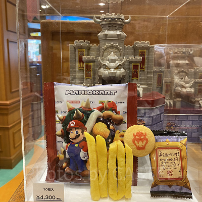 マリオカートアソートスナック