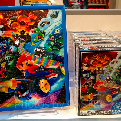 マリオカートのパズル（266ピース）