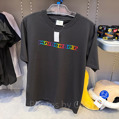 マリオカートTシャツ