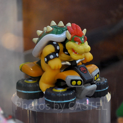 マリオカートのトミカ（クッパ）