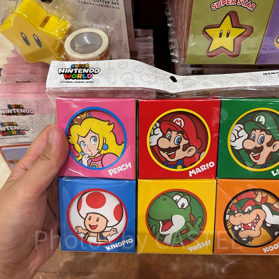 マリオのメモセット