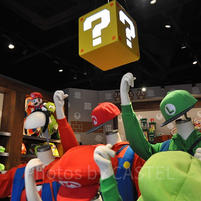 マリオコーデ