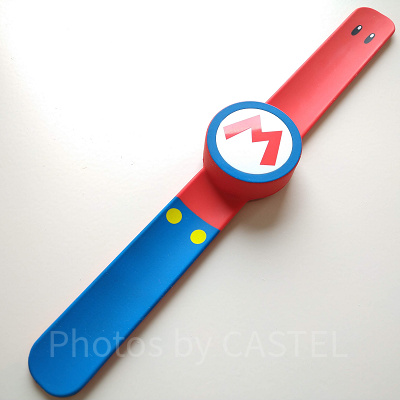 マリオのパワーアップバンド