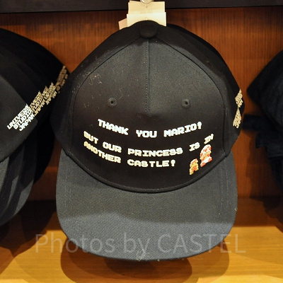 マリオ×キノピオキャップ