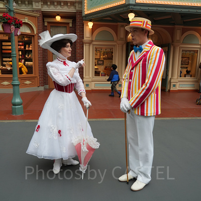 メリーポピンズ