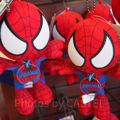 マスコットキーホルダー(レッド)